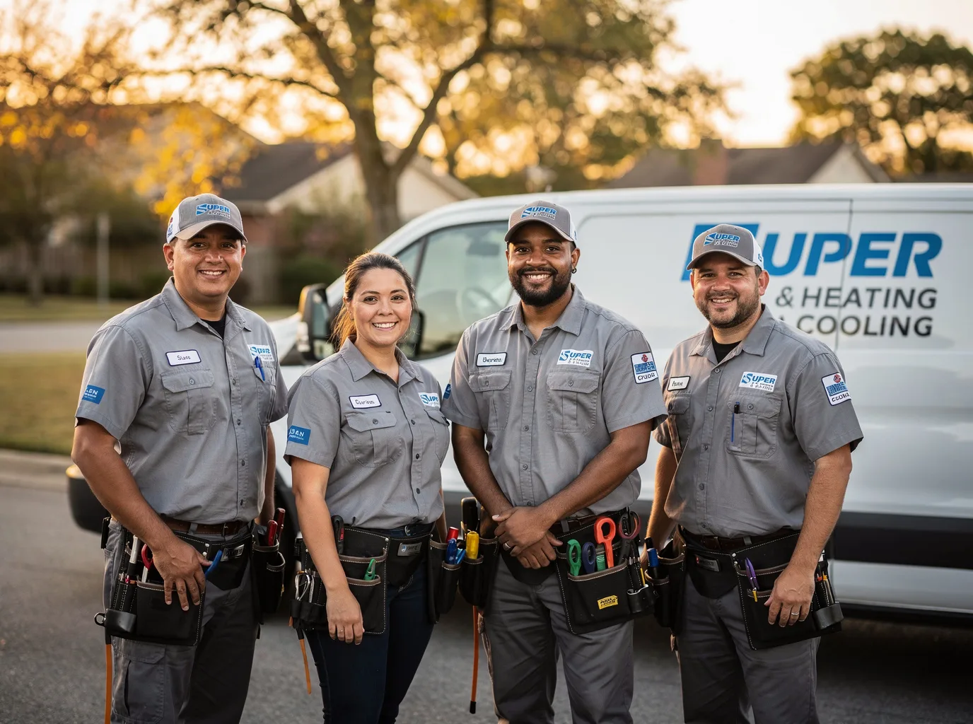 Hvac Repair company in Amarillo, TX