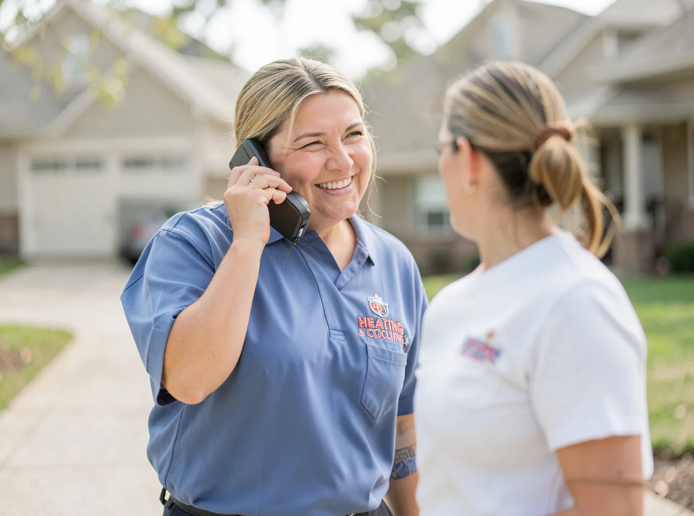 Hvac Repair Amarillo, TX FAQs